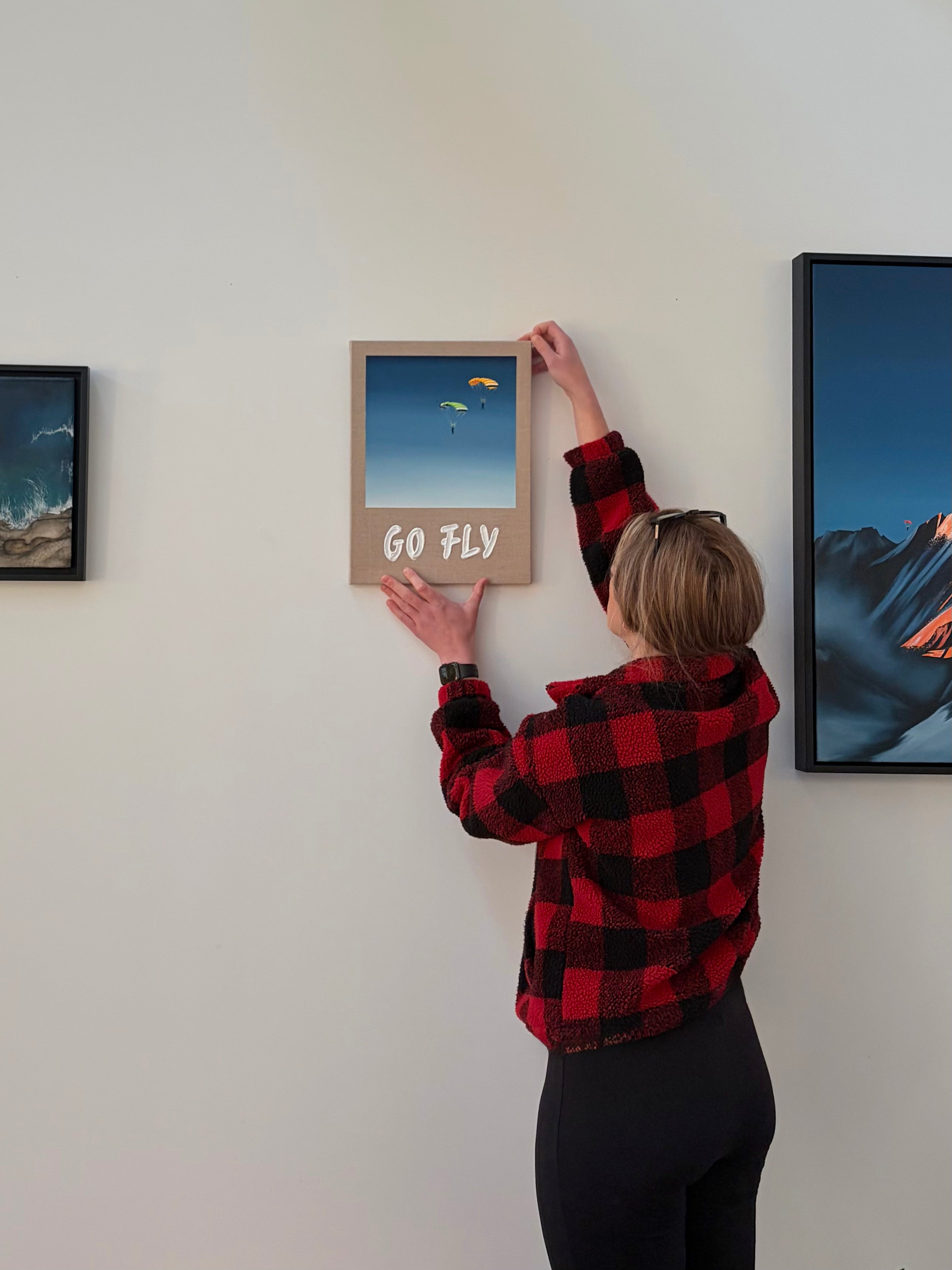 Artists Block: Ideas Don't Just Dry Up