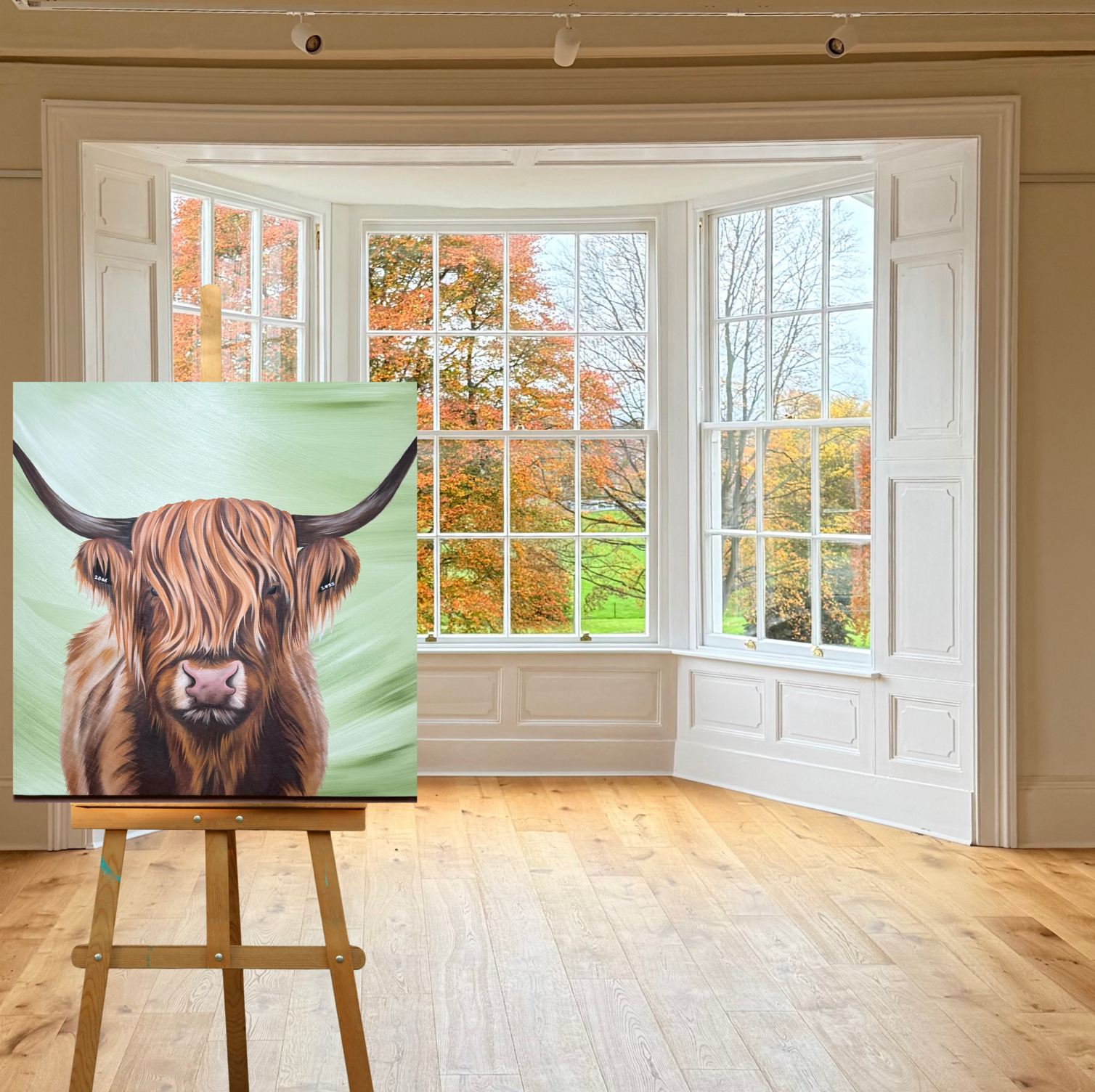 Launching Fine Art Workshops in Hereford