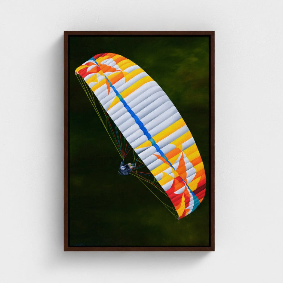 16X24_Canvas_Paragliding_print
