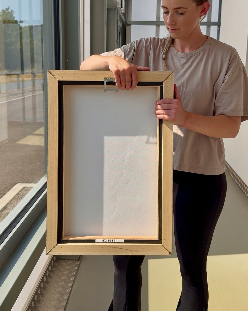 'Parakite Perspective' Original Resin Artwork