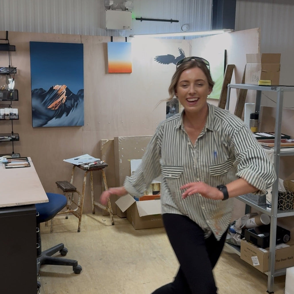 Art Workshop in Hereford