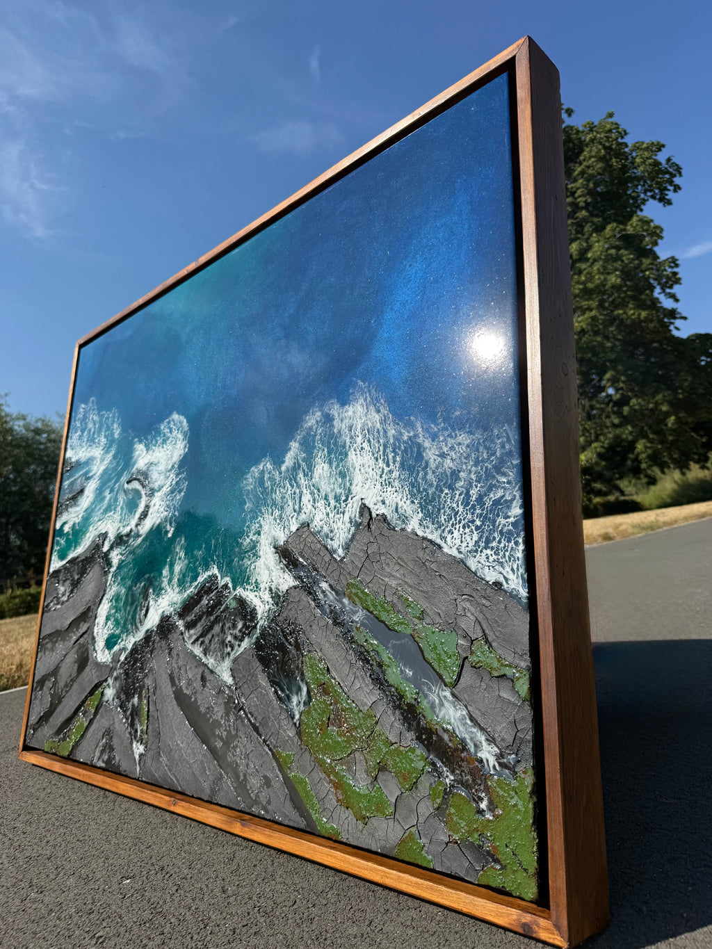 coastal wall art