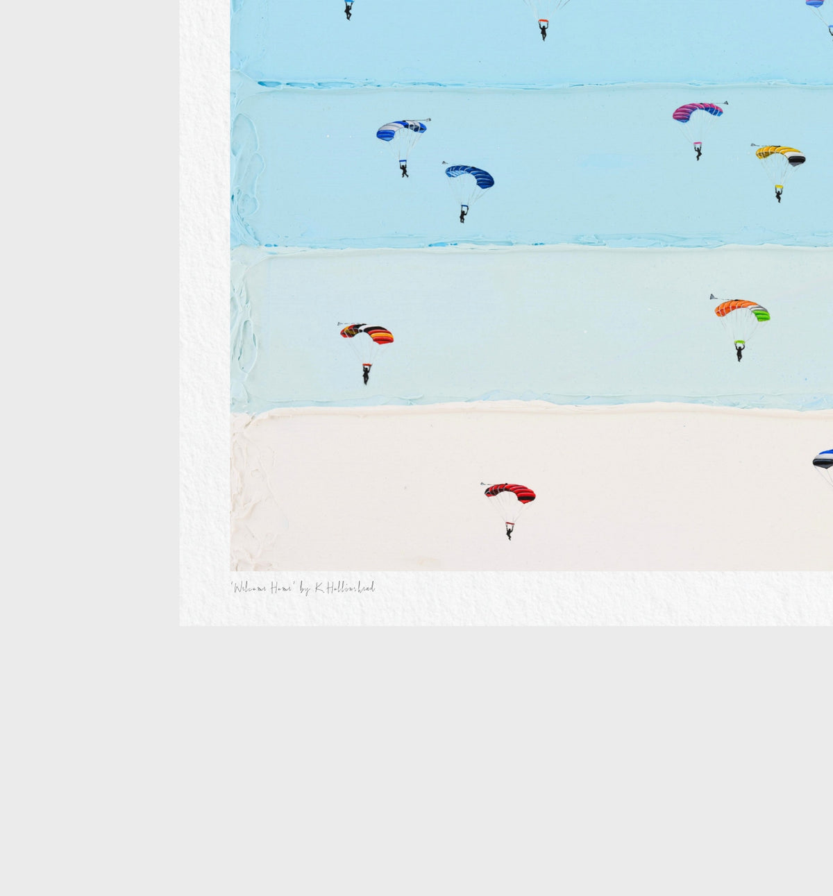 Skydive Art