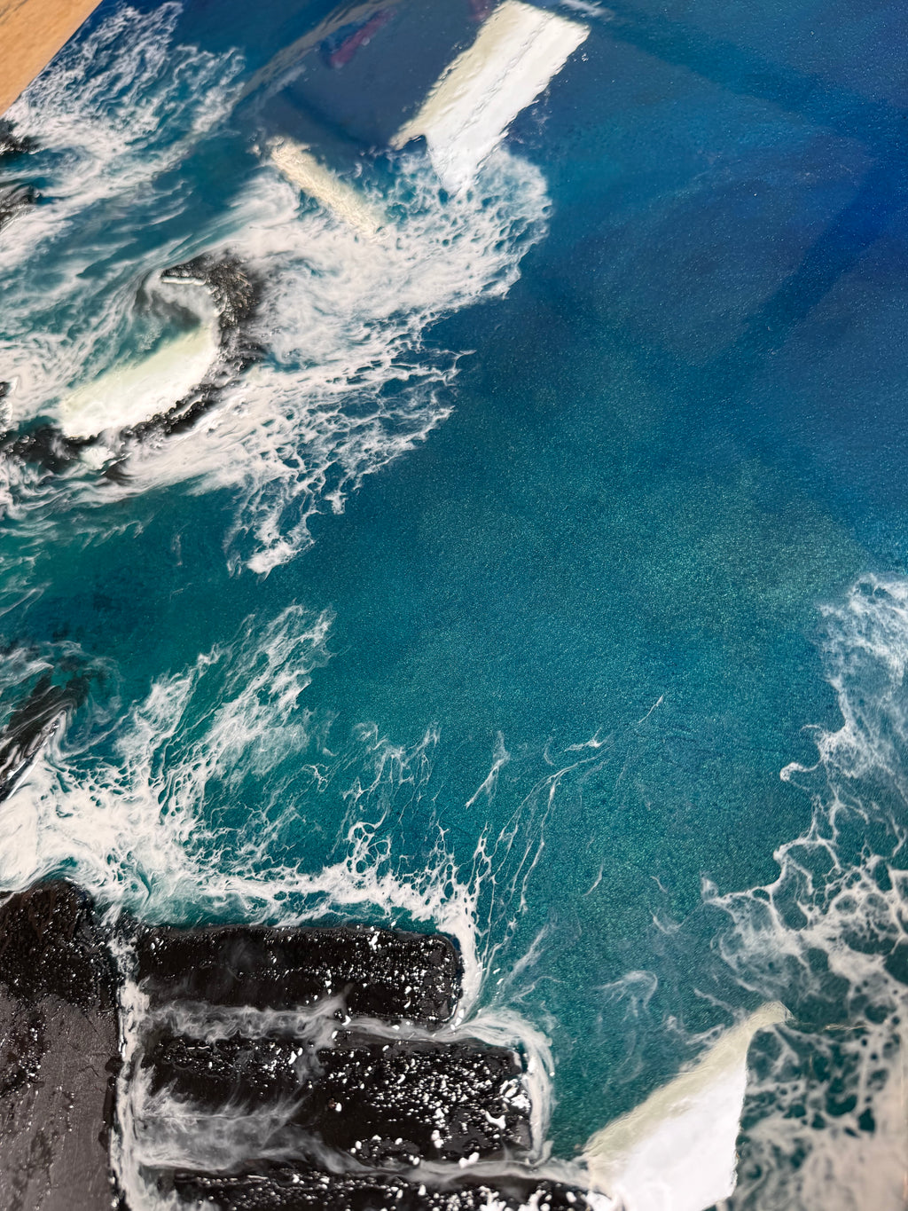 original ocean art